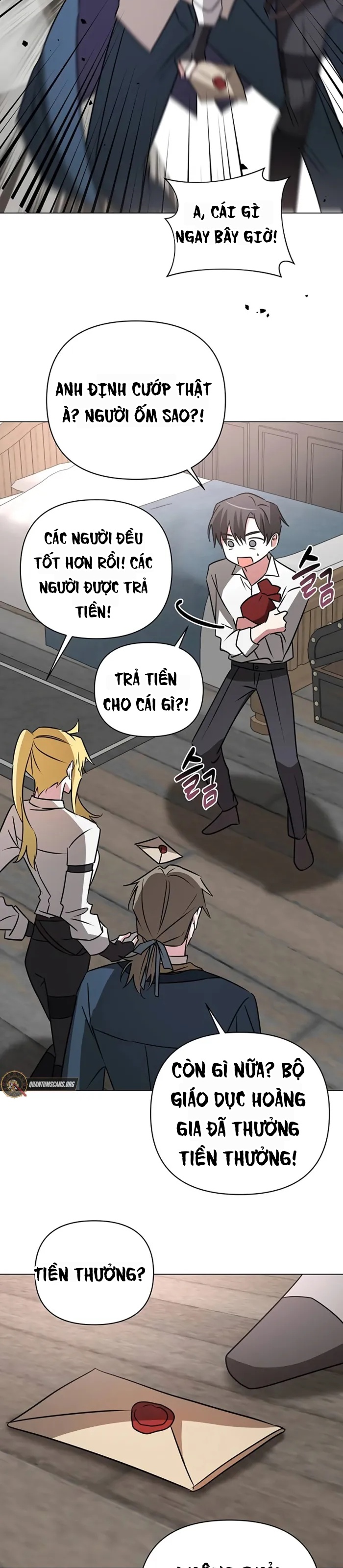 Học Viện Phá Sản Chapter 33 - 29