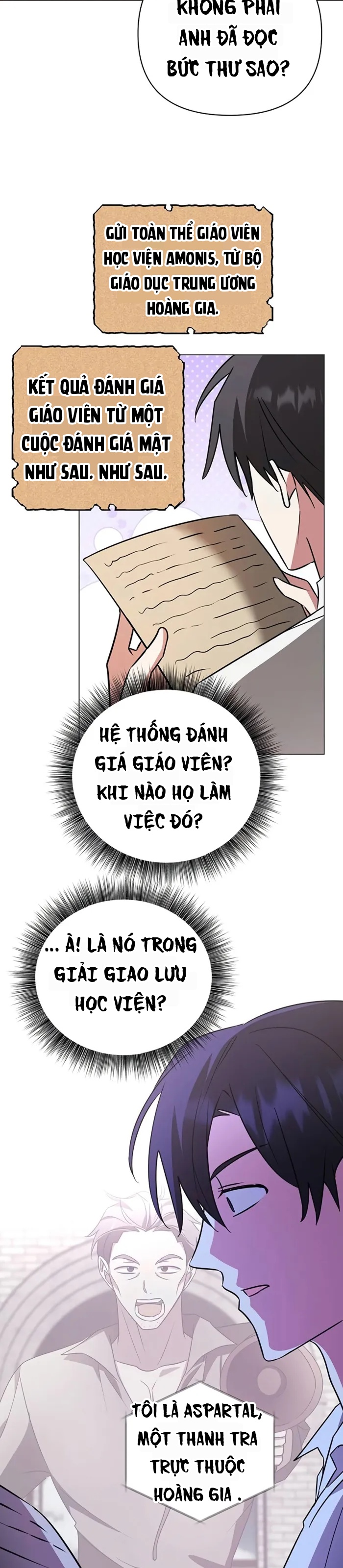 Học Viện Phá Sản Chapter 33 - 30