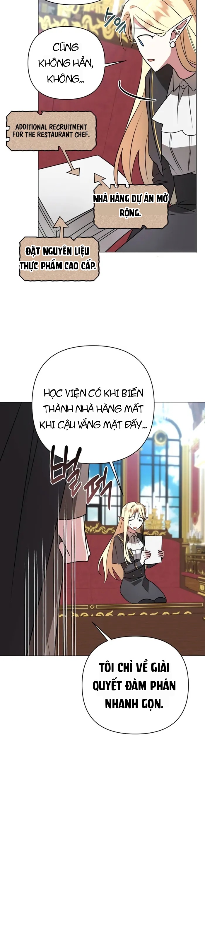 Học Viện Phá Sản Chapter 34 - 4