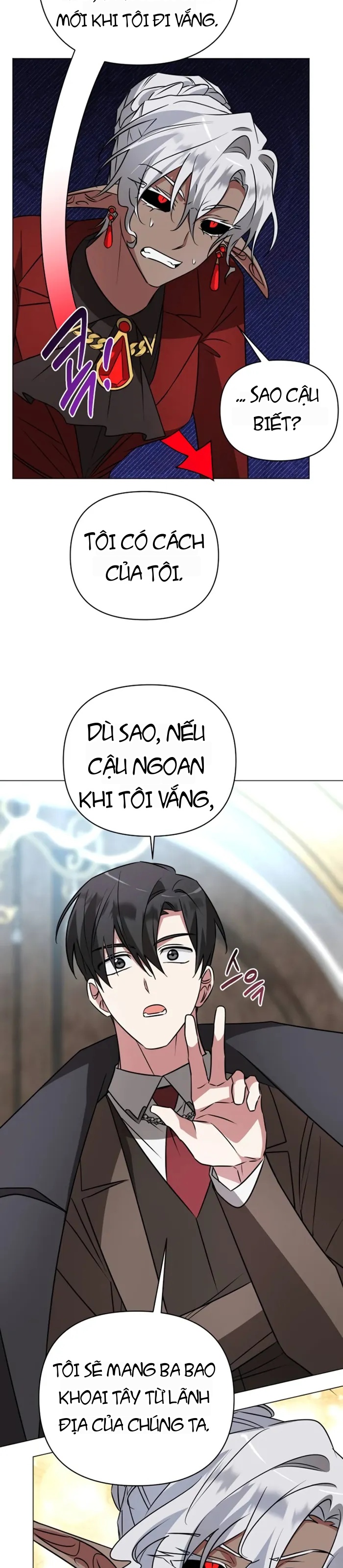 Học Viện Phá Sản Chapter 34 - 6