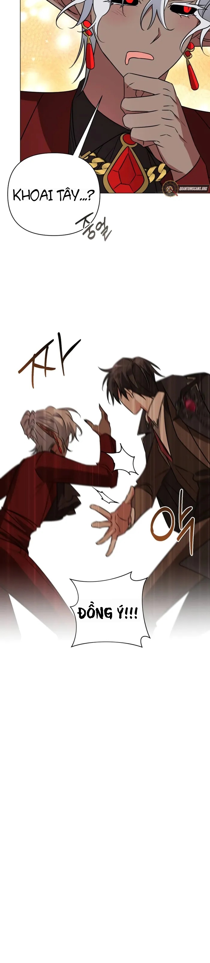 Học Viện Phá Sản Chapter 34 - 7