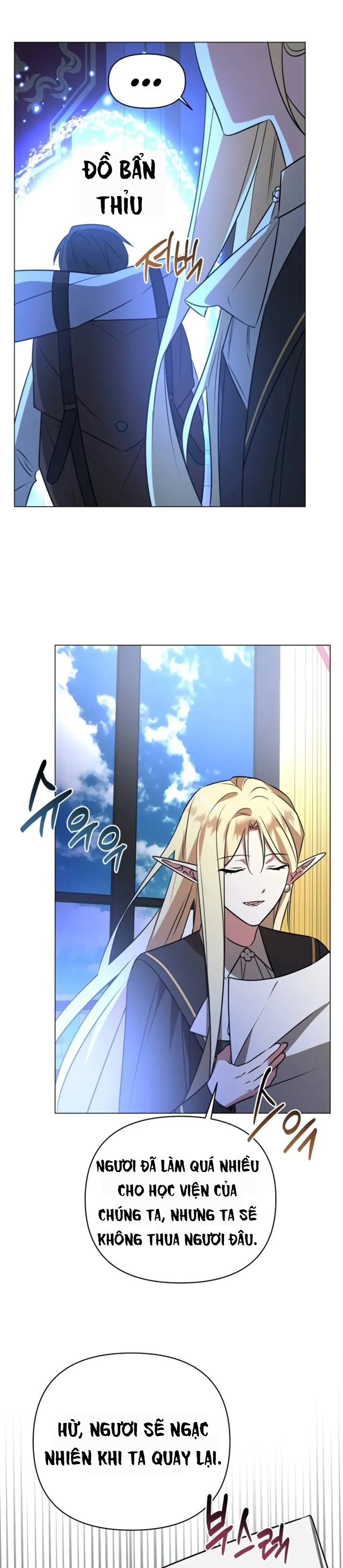 Học Viện Phá Sản Chapter 34 - 9