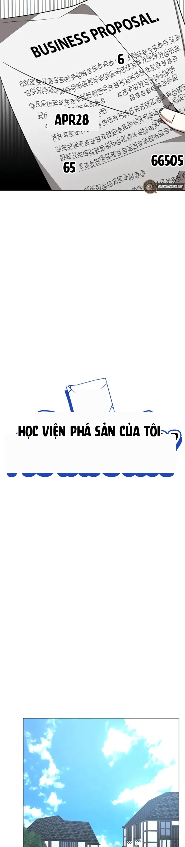Học Viện Phá Sản Chapter 34 - 10