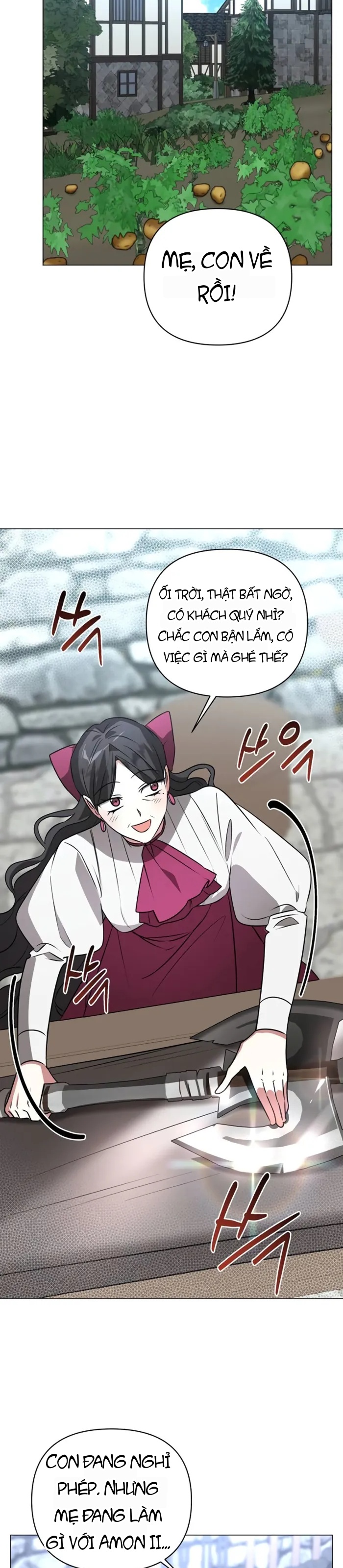 Học Viện Phá Sản Chapter 34 - 11