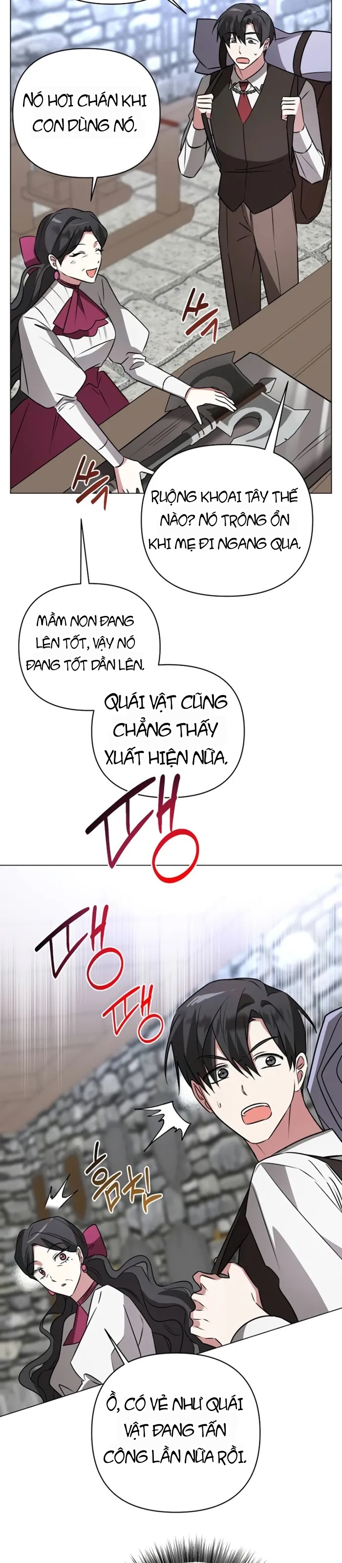 Học Viện Phá Sản Chapter 34 - 12