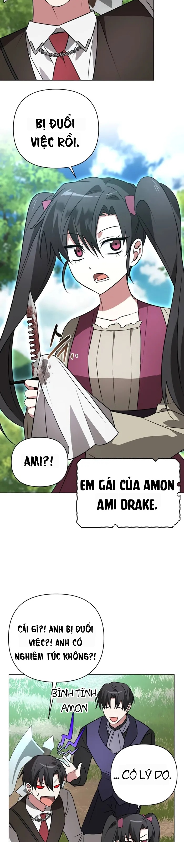 Học Viện Phá Sản Chapter 34 - 17