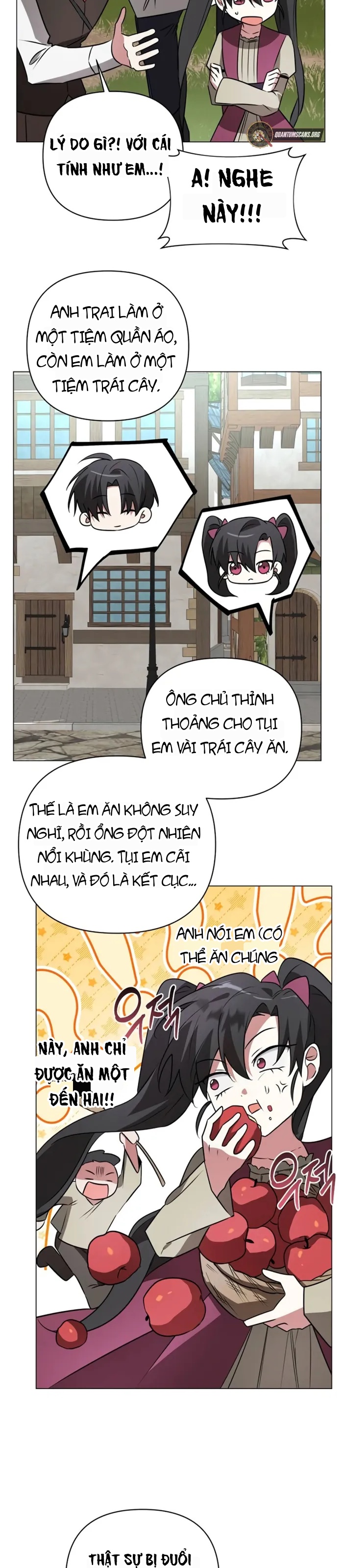 Học Viện Phá Sản Chapter 34 - 18