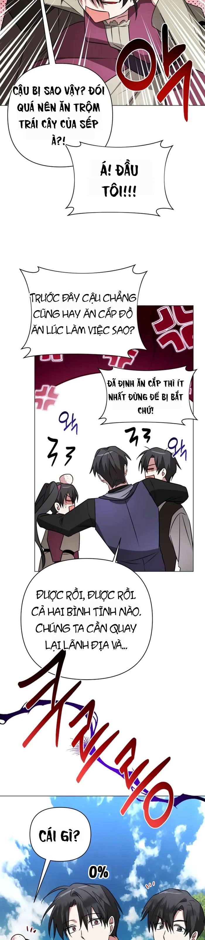 Học Viện Phá Sản Chapter 34 - 20