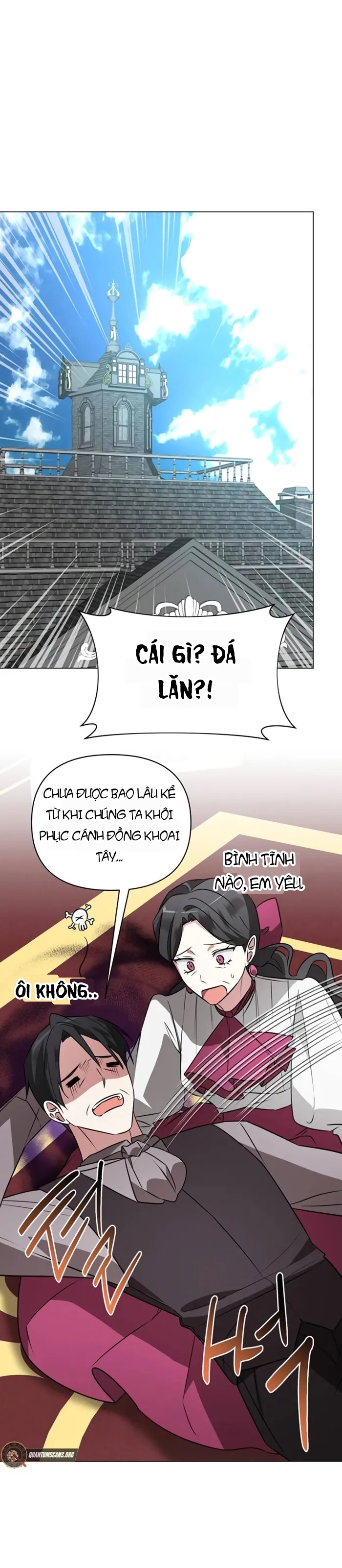 Học Viện Phá Sản Chapter 34 - 22