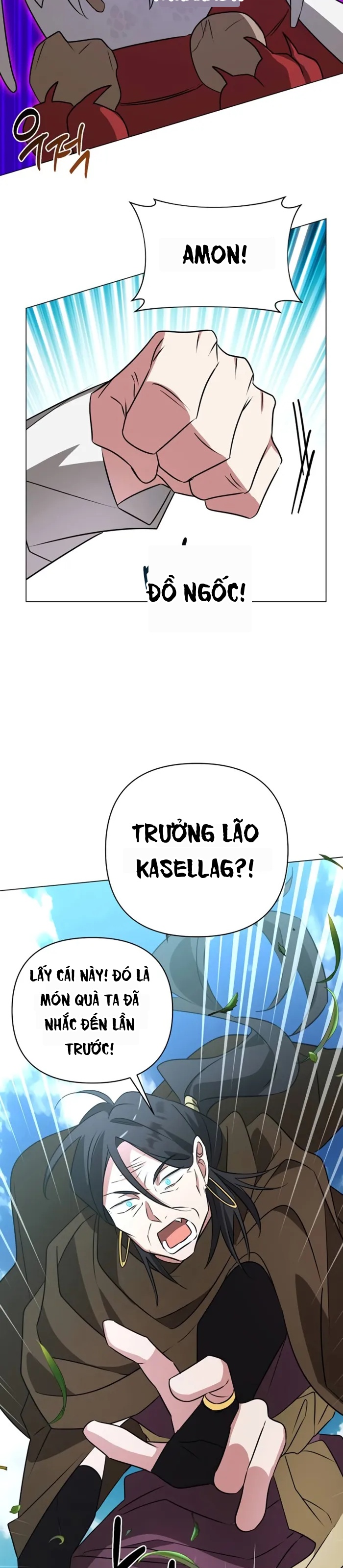 Học Viện Phá Sản Chapter 34 - 29