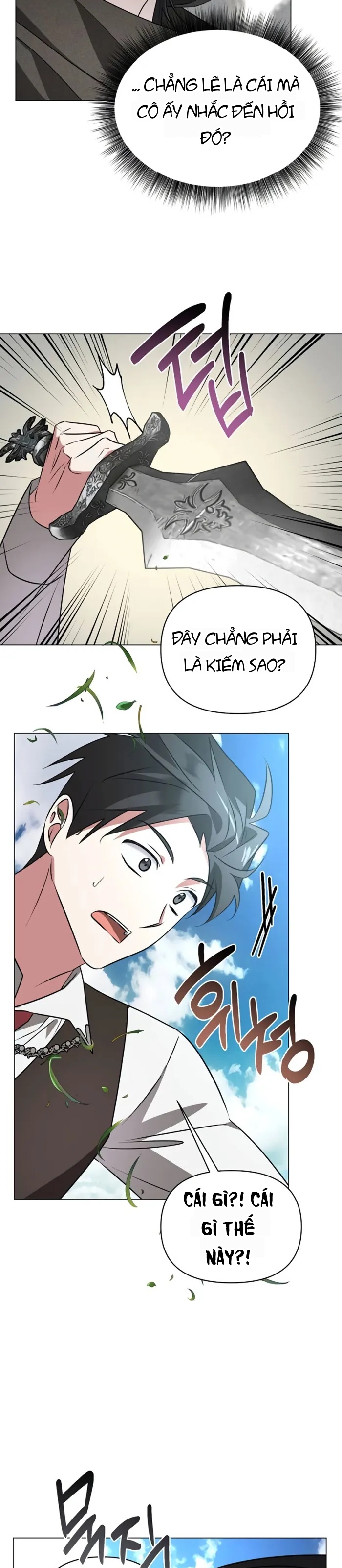 Học Viện Phá Sản Chapter 34 - 31