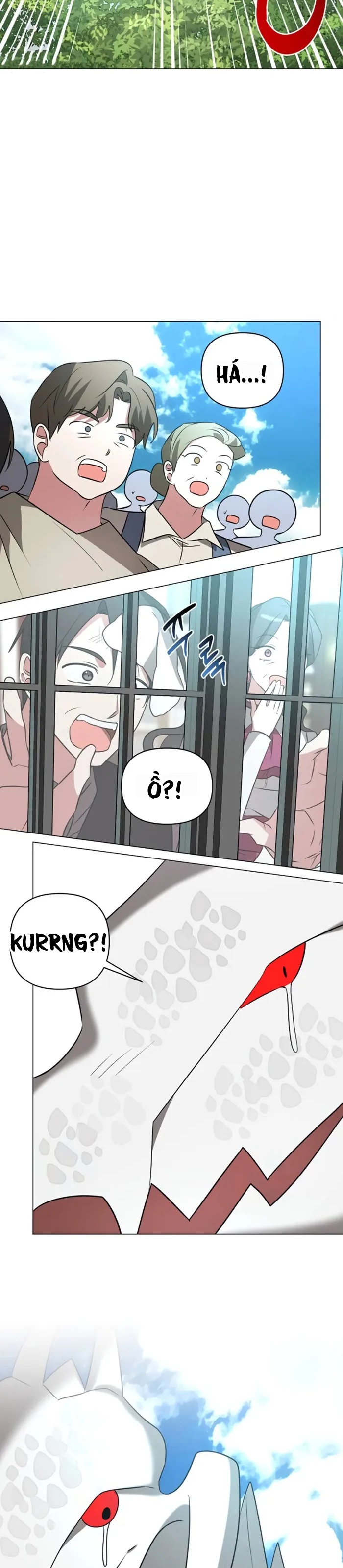 Học Viện Phá Sản Chapter 34 - 34