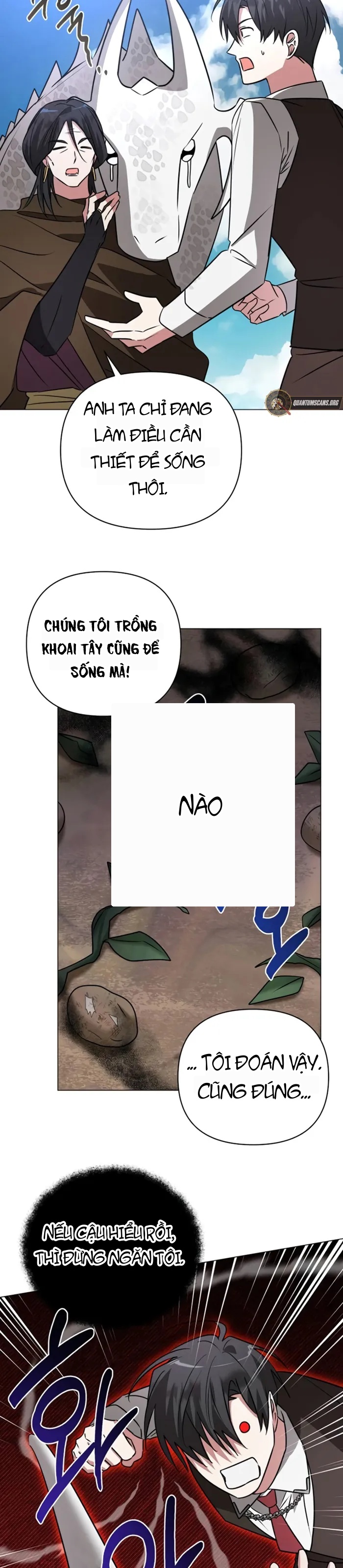 Học Viện Phá Sản Chapter 35 - 2
