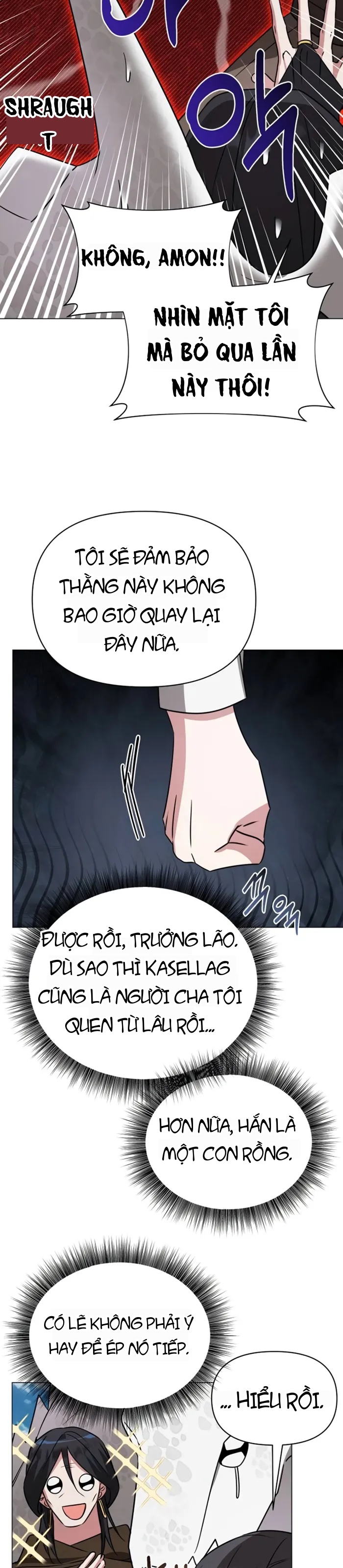 Học Viện Phá Sản Chapter 35 - 3
