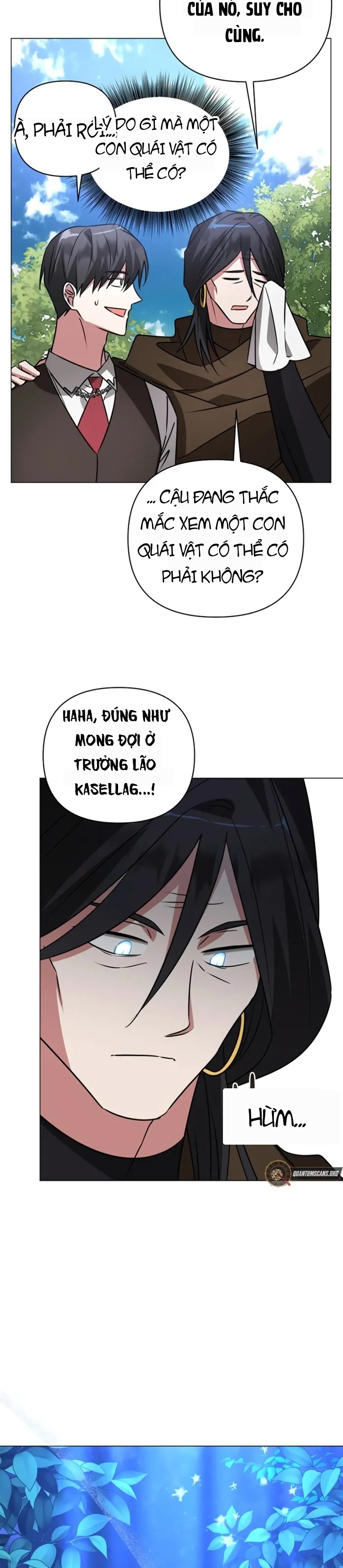 Học Viện Phá Sản Chapter 35 - 7