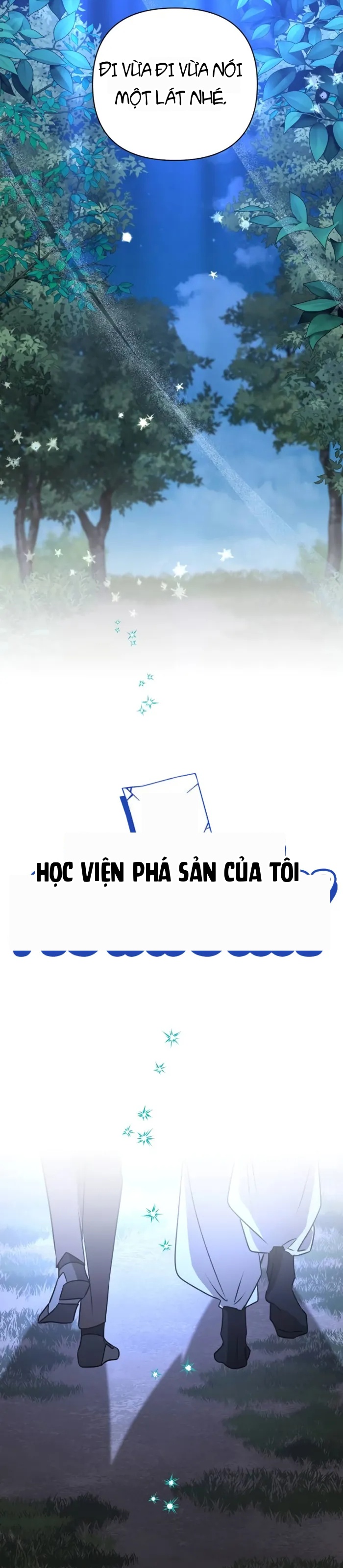 Học Viện Phá Sản Chapter 35 - 8