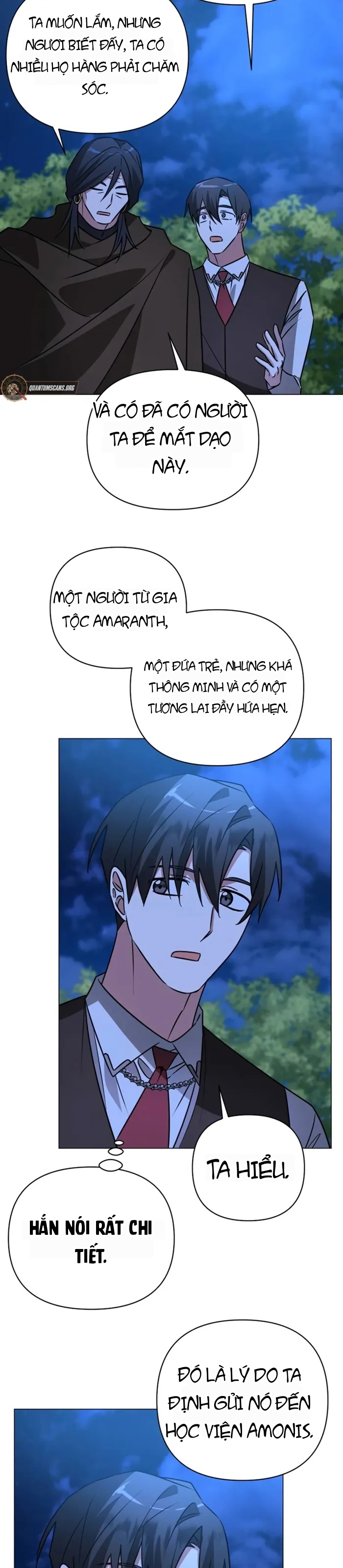Học Viện Phá Sản Chapter 35 - 11