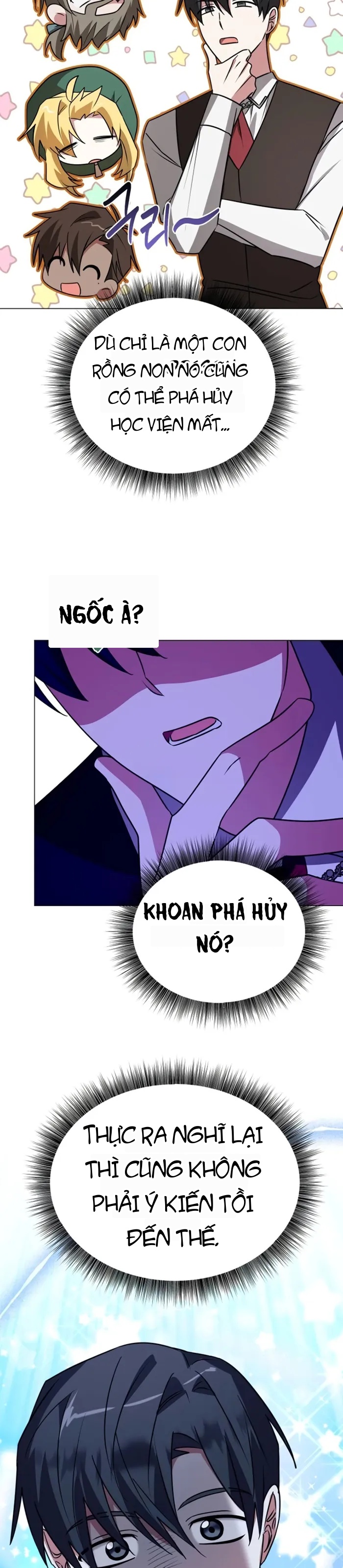 Học Viện Phá Sản Chapter 35 - 15