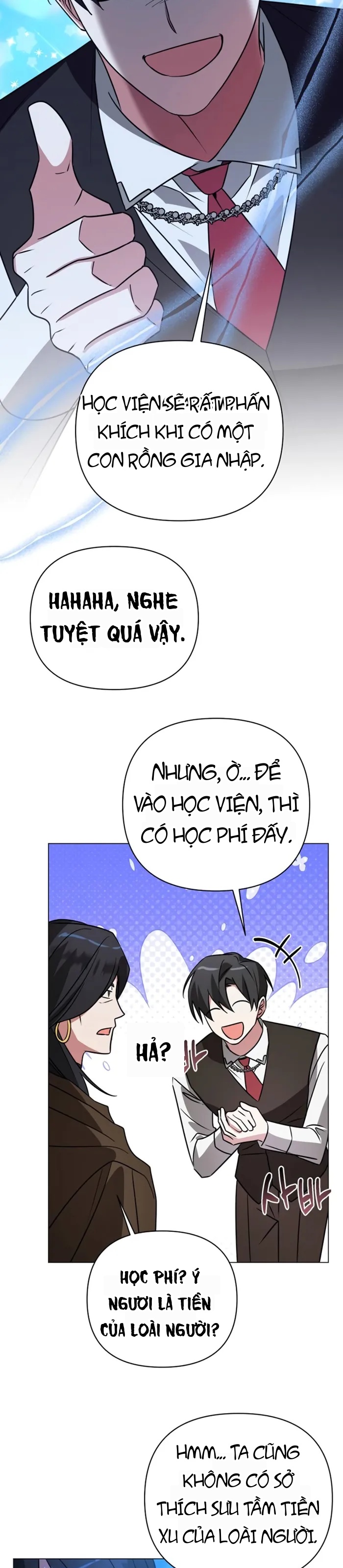 Học Viện Phá Sản Chapter 35 - 16