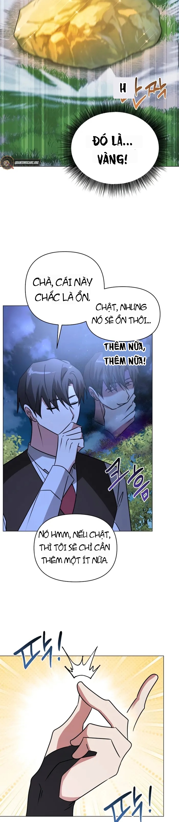 Học Viện Phá Sản Chapter 35 - 18