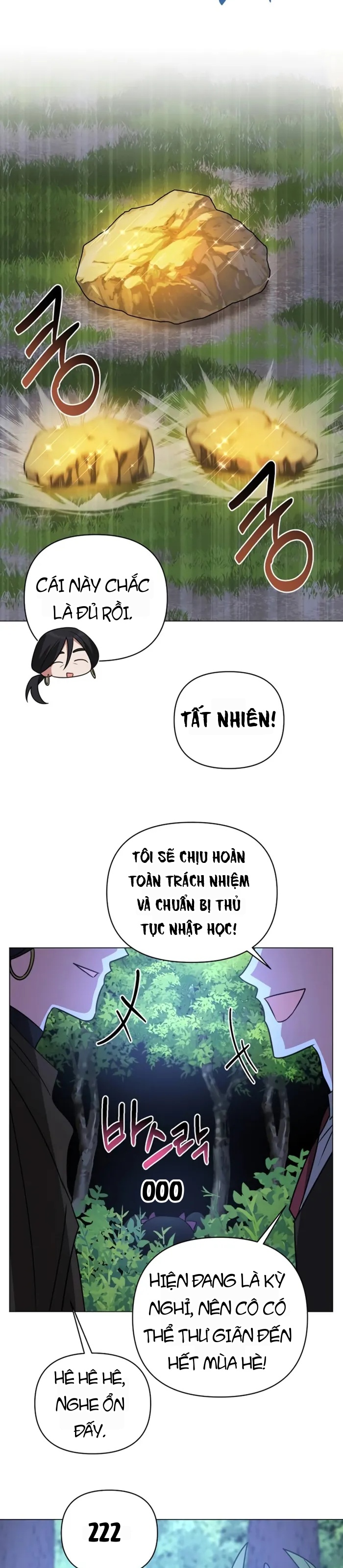 Học Viện Phá Sản Chapter 35 - 19
