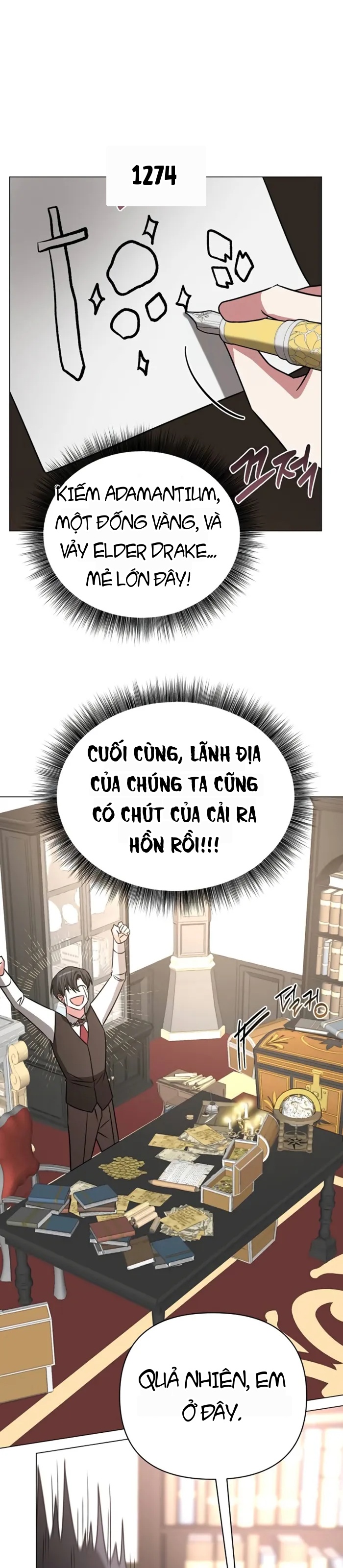 Học Viện Phá Sản Chapter 35 - 21