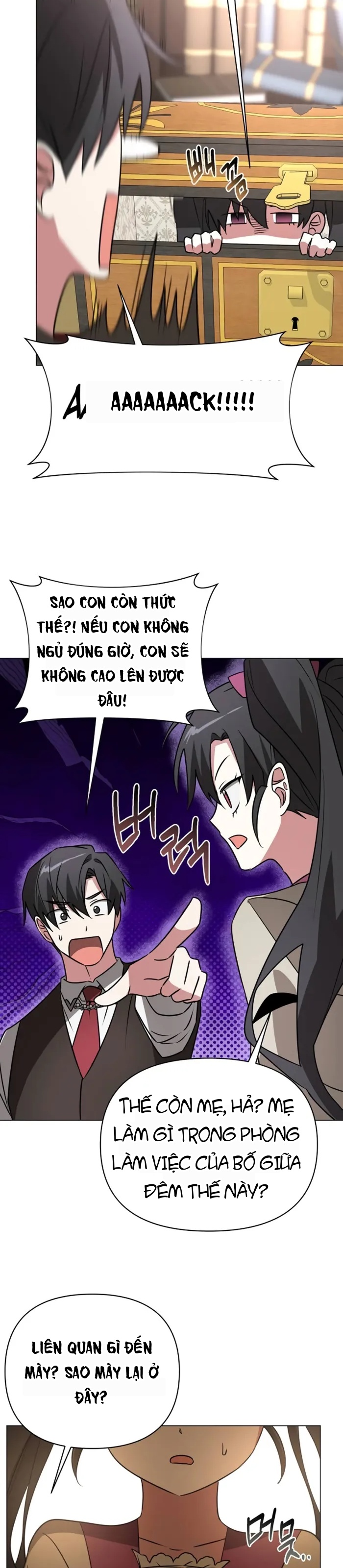 Học Viện Phá Sản Chapter 35 - 22