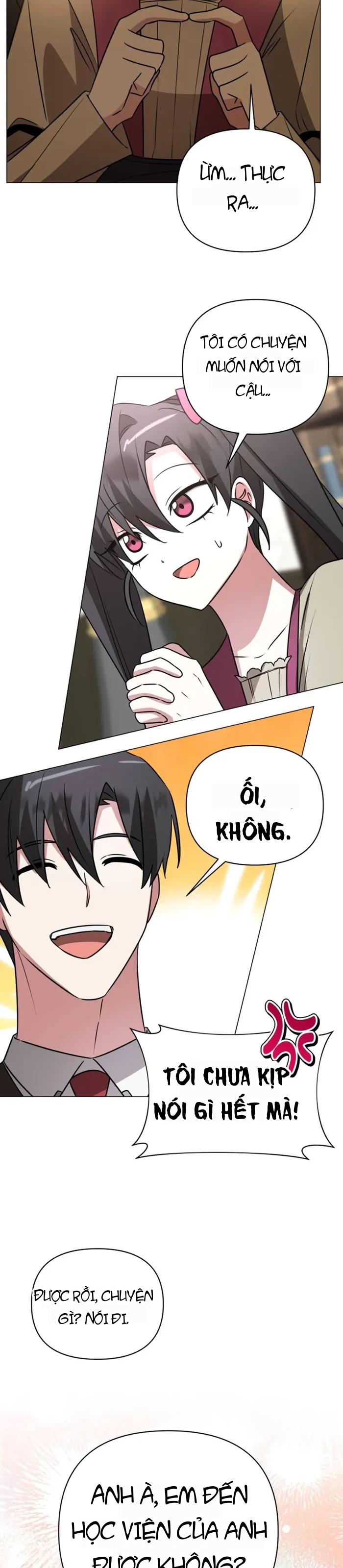 Học Viện Phá Sản Chapter 35 - 23