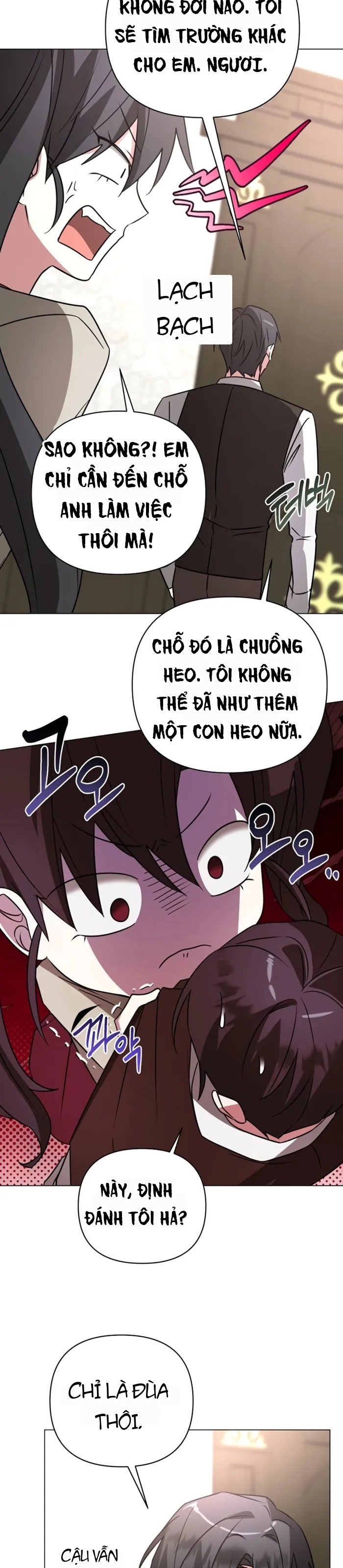 Học Viện Phá Sản Chapter 35 - 25