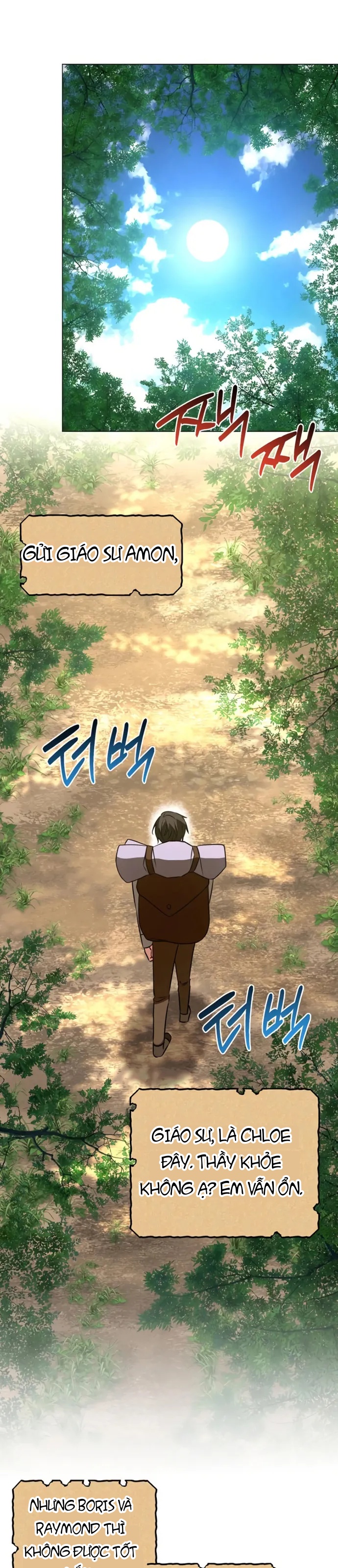 Học Viện Phá Sản Chapter 38 - 1