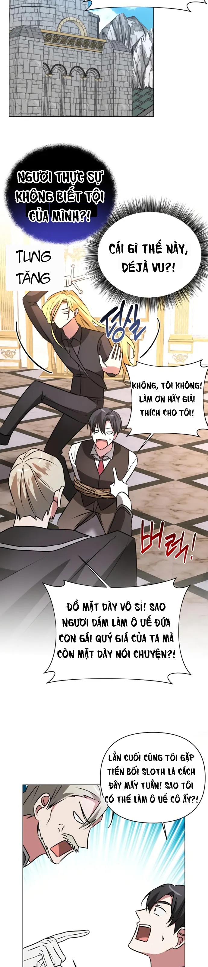 Học Viện Phá Sản Chapter 38 - 11