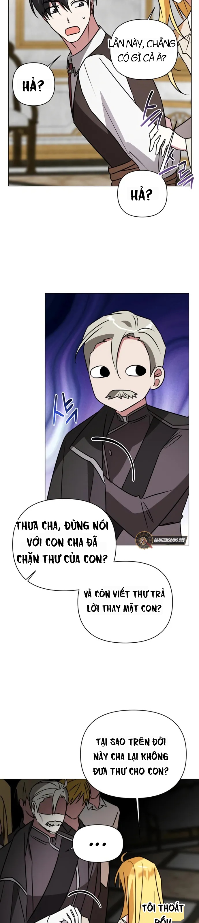 Học Viện Phá Sản Chapter 38 - 17