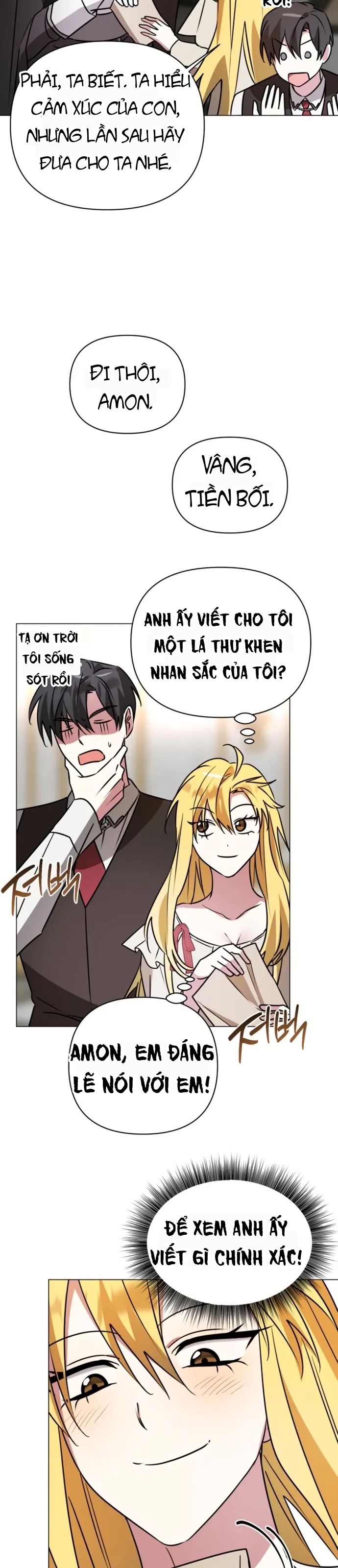 Học Viện Phá Sản Chapter 38 - 18