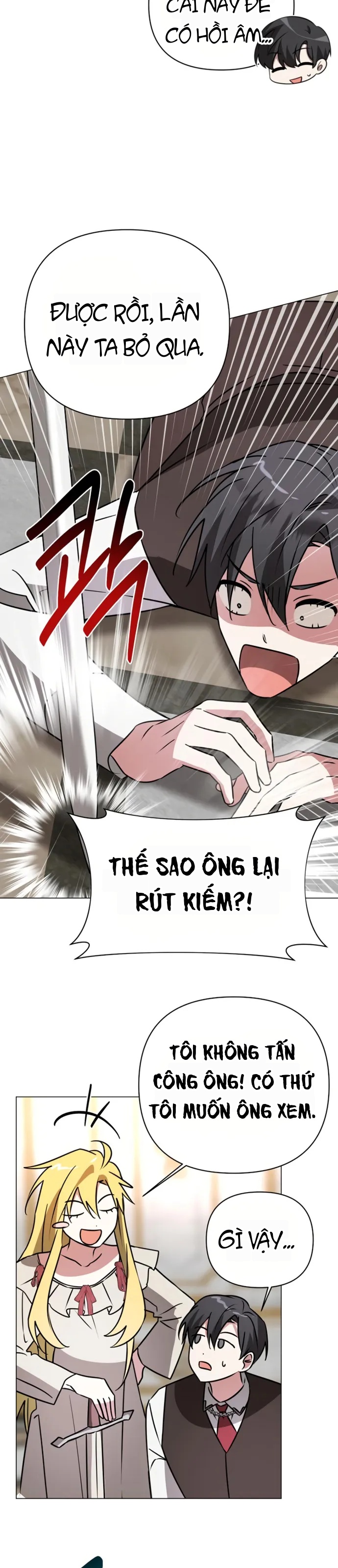 Học Viện Phá Sản Chapter 38 - 20