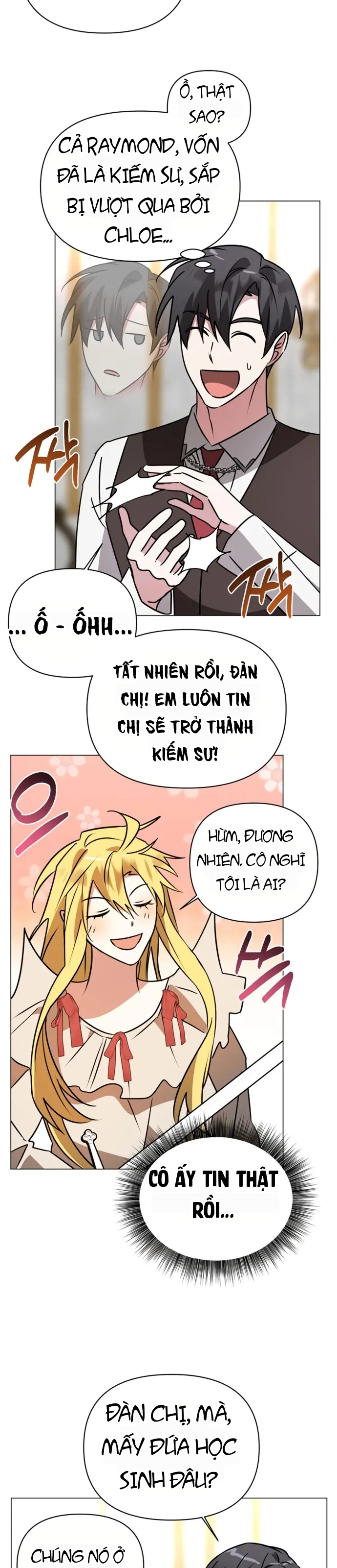 Học Viện Phá Sản Chapter 38 - 22