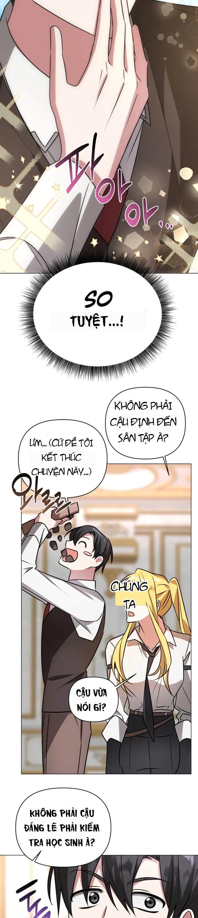 Học Viện Phá Sản Chapter 38 - 30