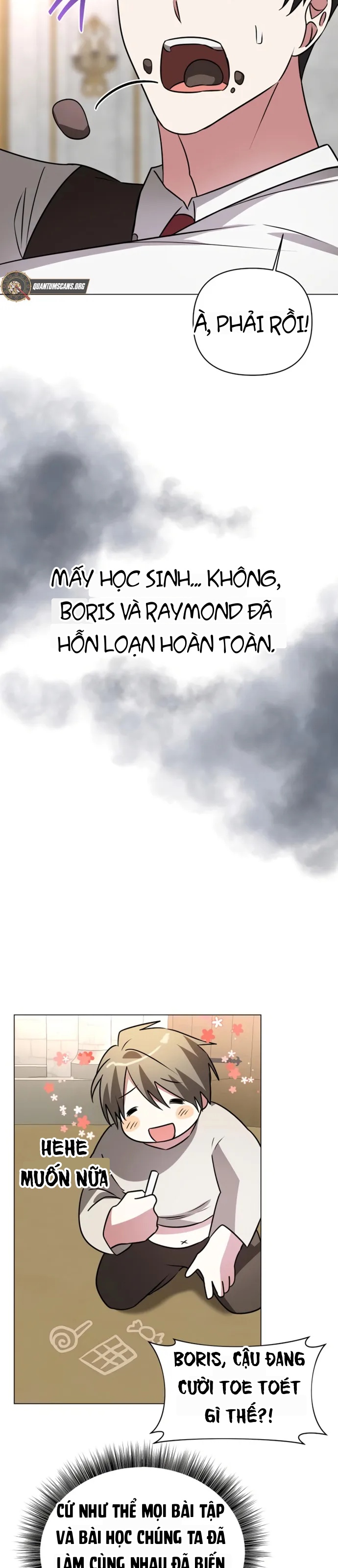 Học Viện Phá Sản Chapter 38 - 31