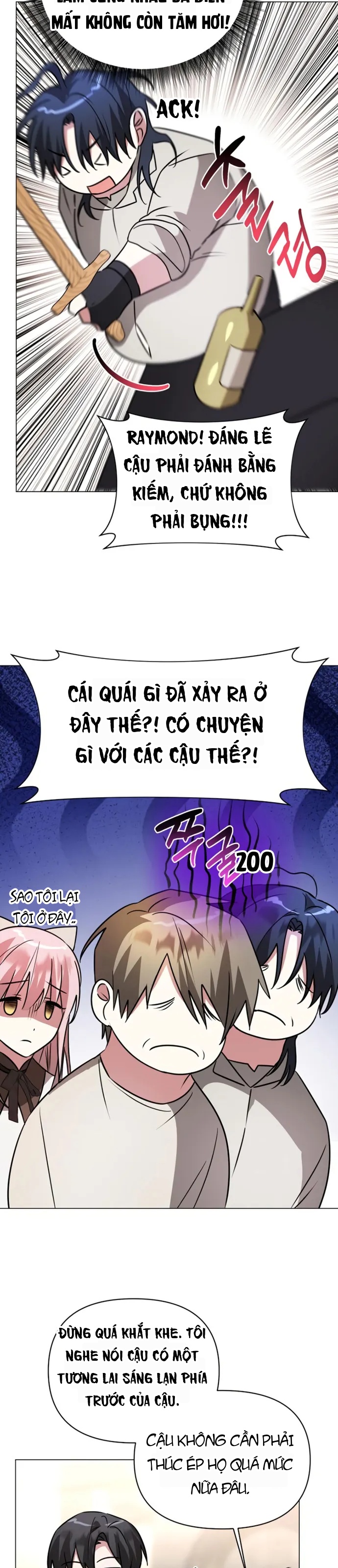 Học Viện Phá Sản Chapter 38 - 32