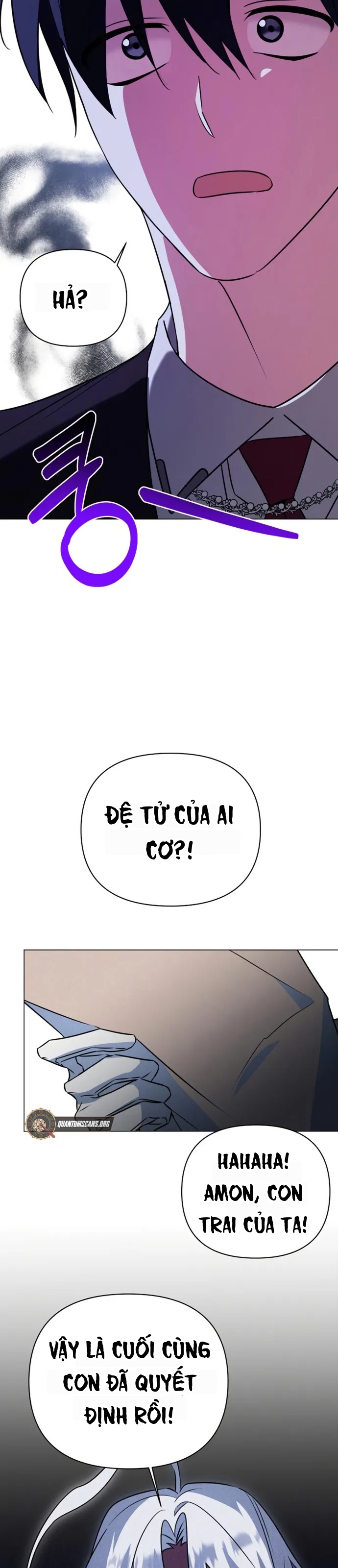 Học Viện Phá Sản Chapter 38 - 34