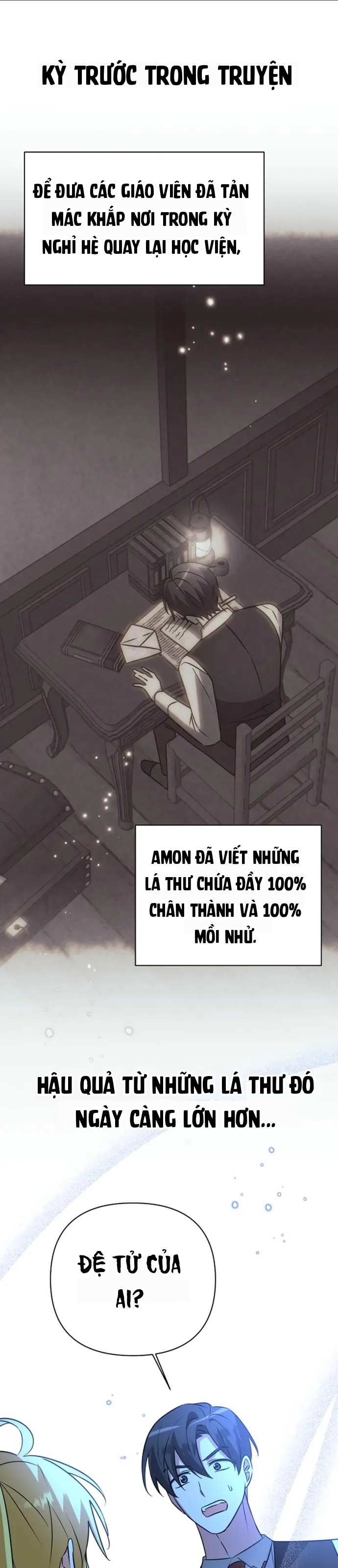 Học Viện Phá Sản Chapter 39 - 1