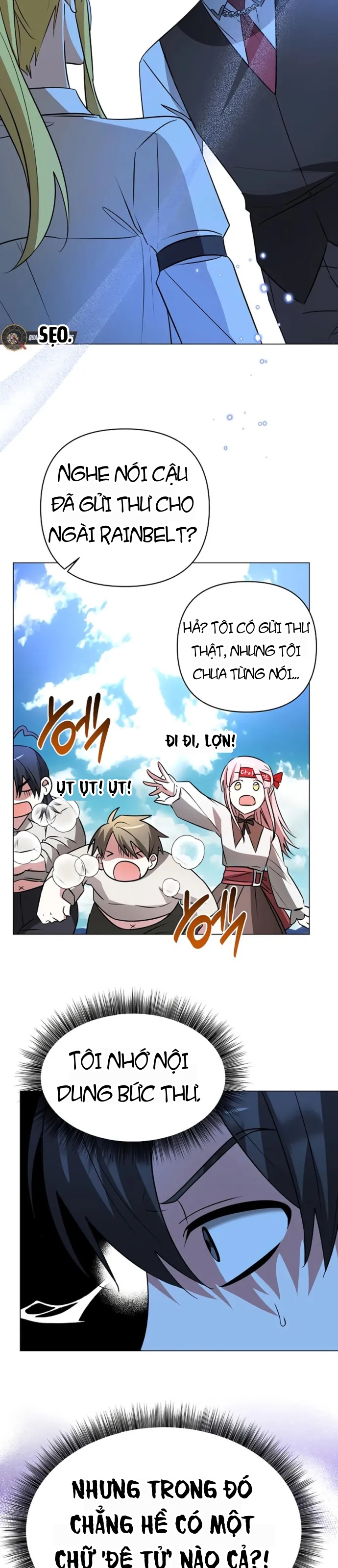 Học Viện Phá Sản Chapter 39 - 2