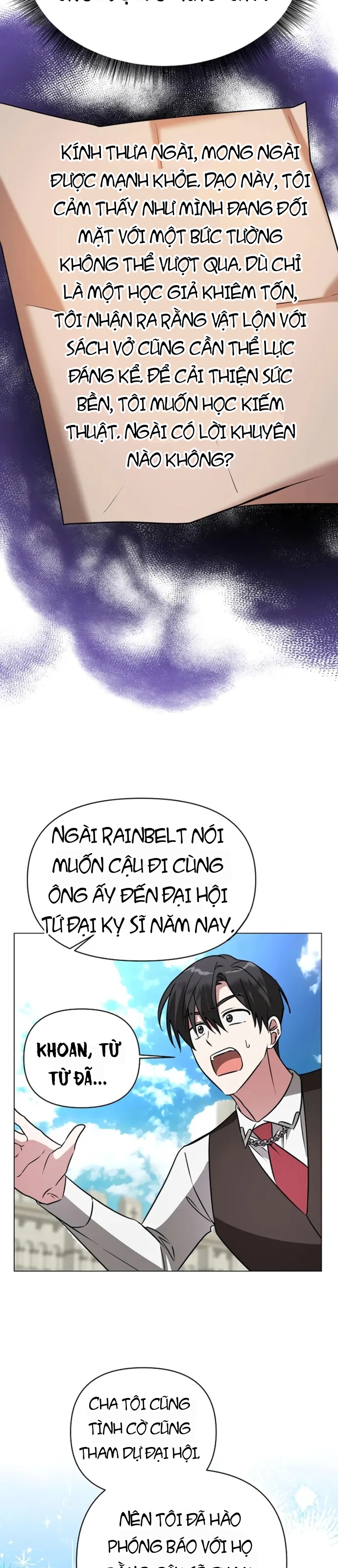 Học Viện Phá Sản Chapter 39 - 3