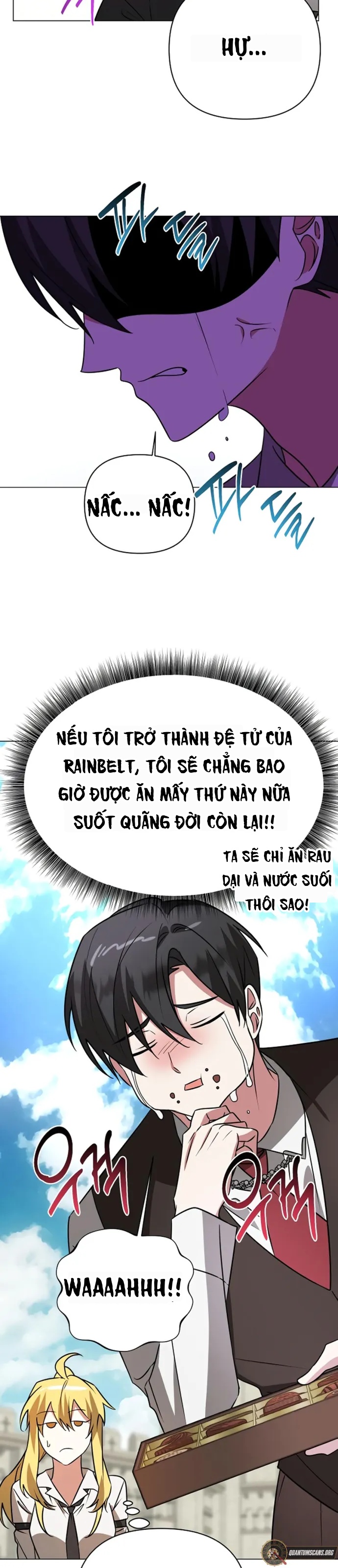 Học Viện Phá Sản Chapter 39 - 5