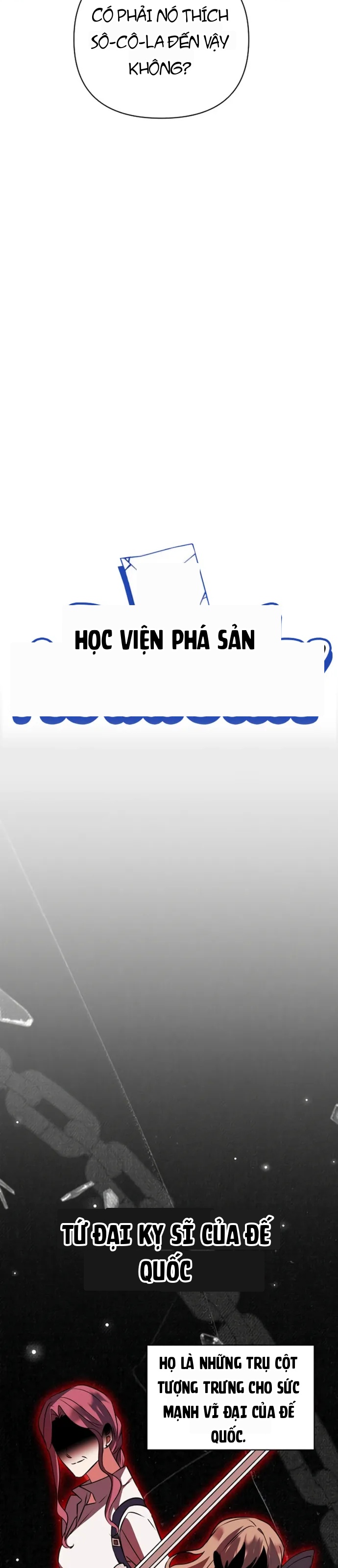 Học Viện Phá Sản Chapter 39 - 6