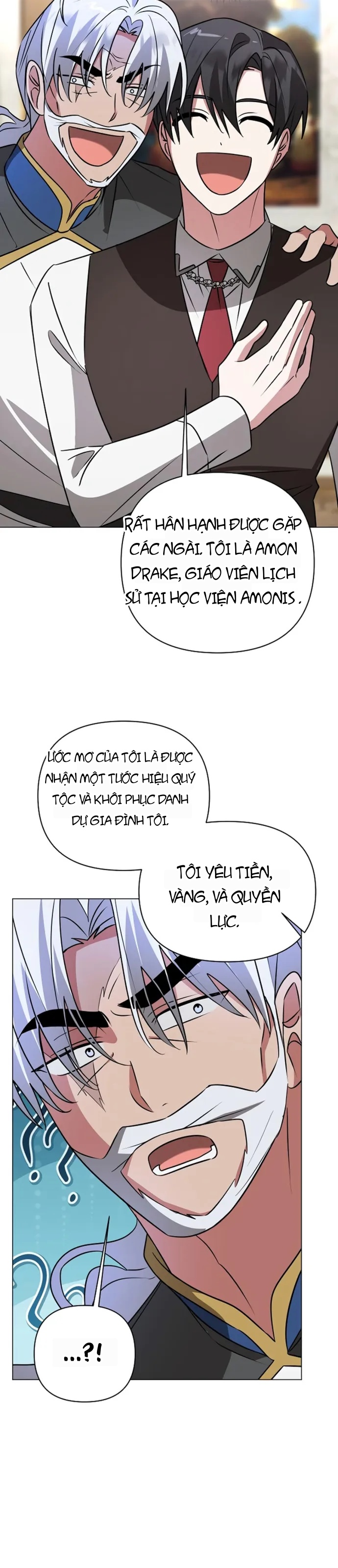 Học Viện Phá Sản Chapter 39 - 10