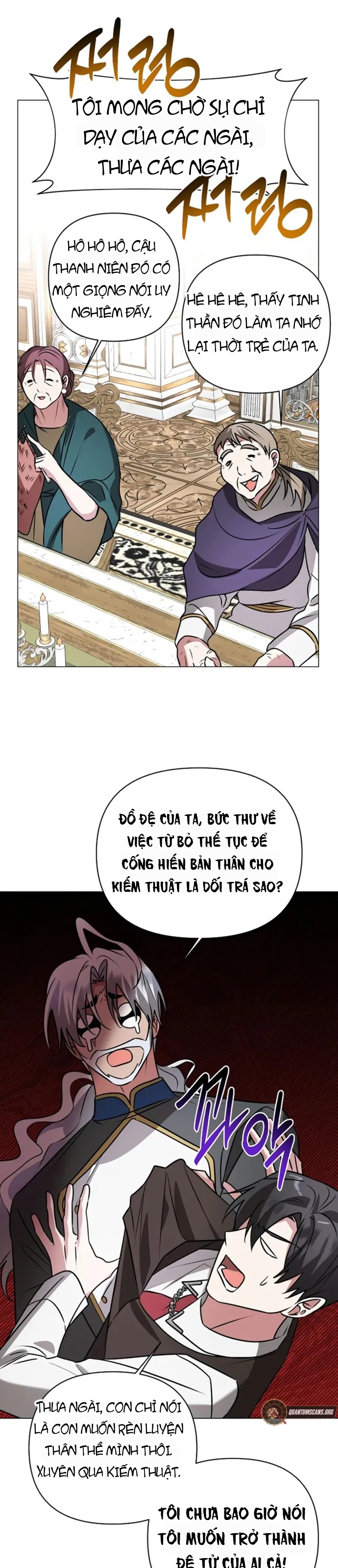 Học Viện Phá Sản Chapter 39 - 11
