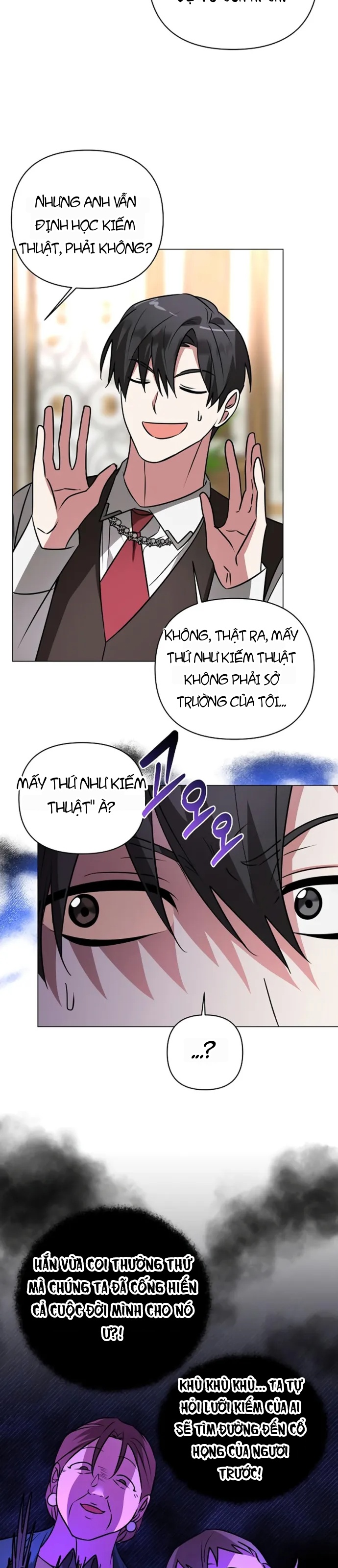 Học Viện Phá Sản Chapter 39 - 12