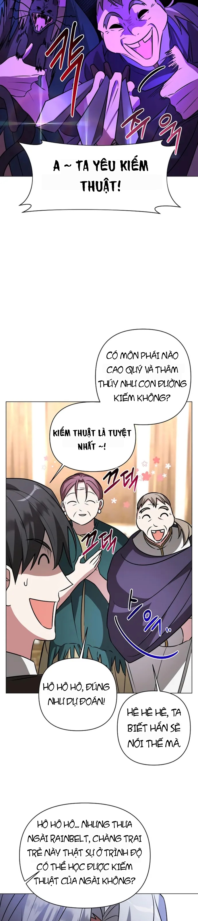 Học Viện Phá Sản Chapter 39 - 13