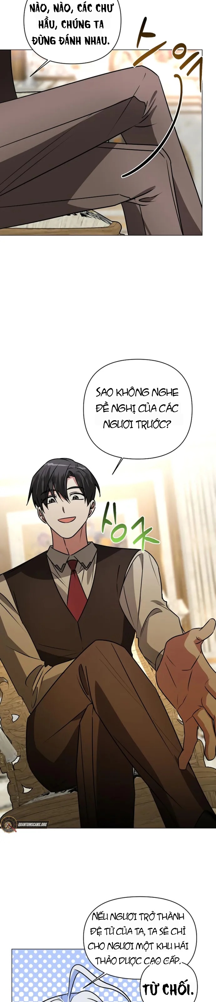 Học Viện Phá Sản Chapter 39 - 17