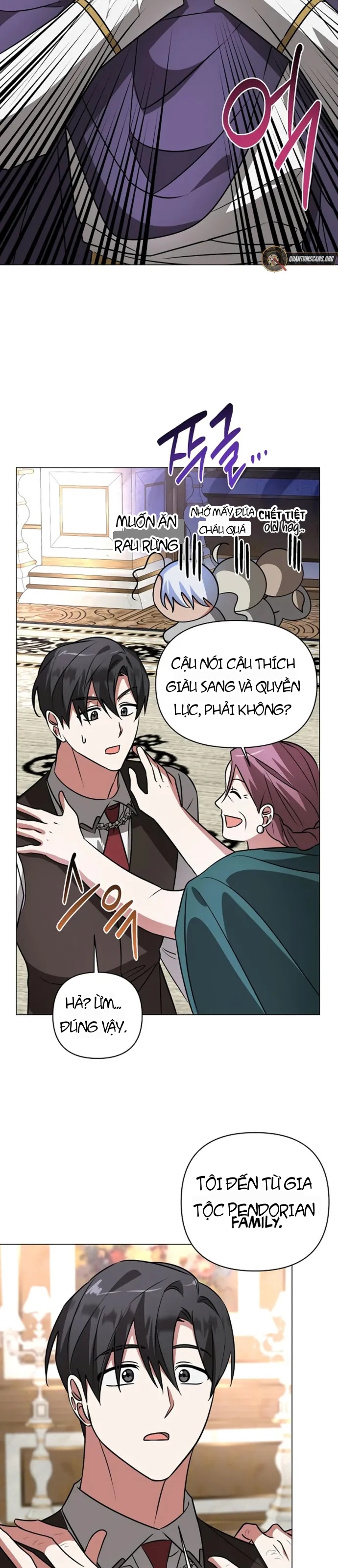 Học Viện Phá Sản Chapter 39 - 21